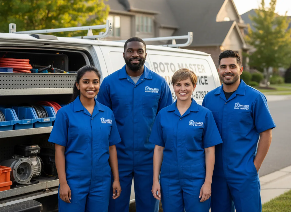 Sump Pump Installation company in South Charleston, OH